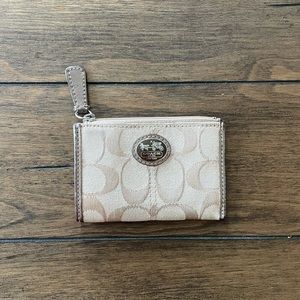 Coach Change Purse